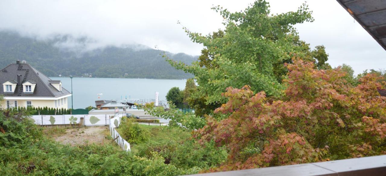 Seedomizil Gaisruecken Pörtschach am Wörthersee Eksteriør billede