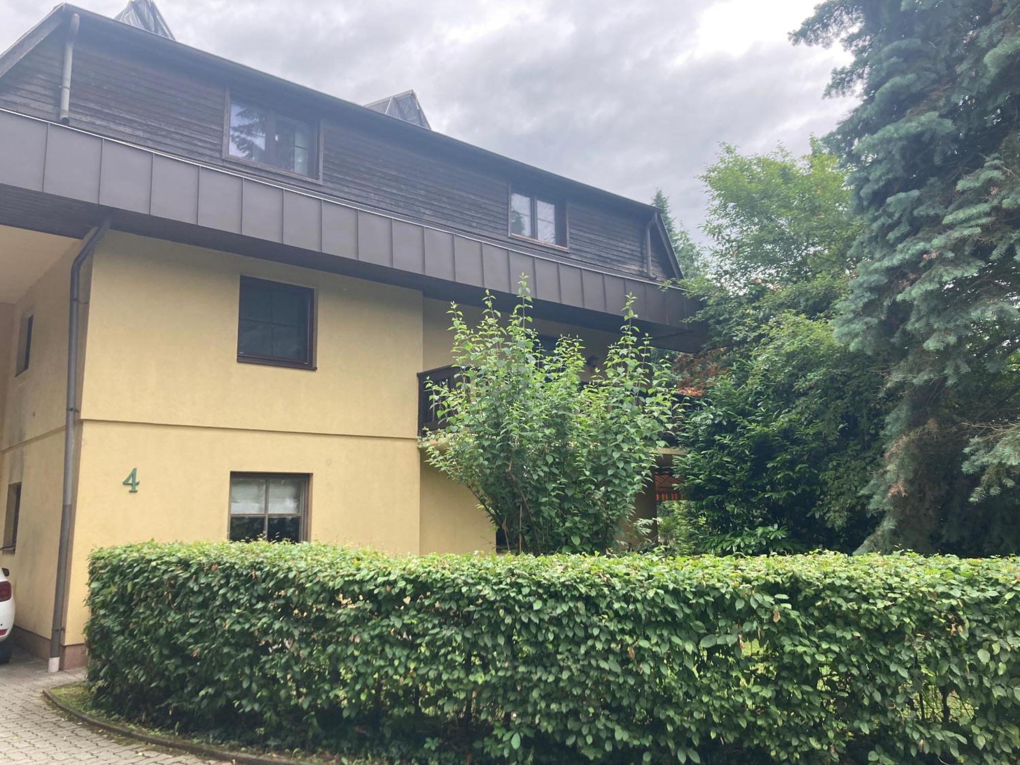 Seedomizil Gaisruecken Pörtschach am Wörthersee Eksteriør billede